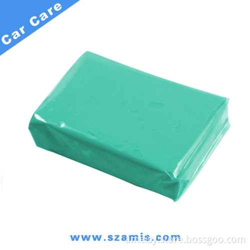 Car Wash Low Price Japanese Quality 100G Detailing Magic Clay Bar Clay Polishing Bar